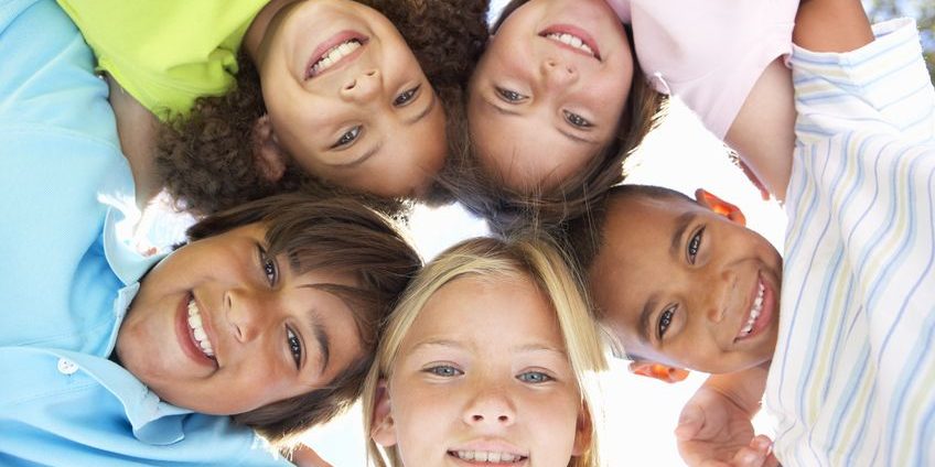 Ostéopathie pour les enfants